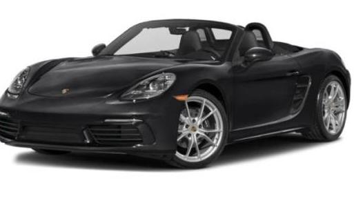 PORSCHE 718 BOXSTER 2024 WP0CA2A84RK206157 image